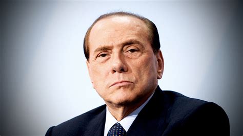 Former Prime Minister Of Italy Silvio Berlusconi Dies At 86