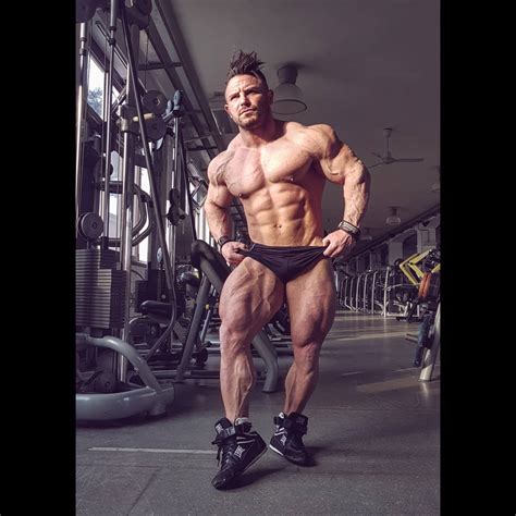 Daniel Sticco Athlete Ifbb And Personal Trainer