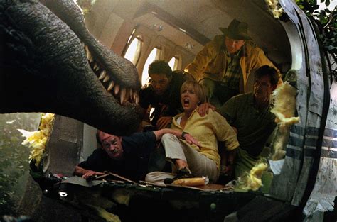 Jurassic Park Iii 2001