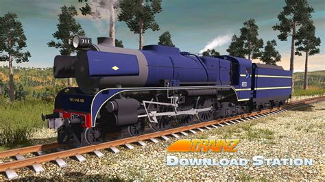 Trainz Simulator 2019 Dls Add On Srv R711 Youtube