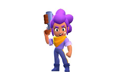 Shelly From Brawl Stars Costume Carbon Costume Diy Dress Up Guides
