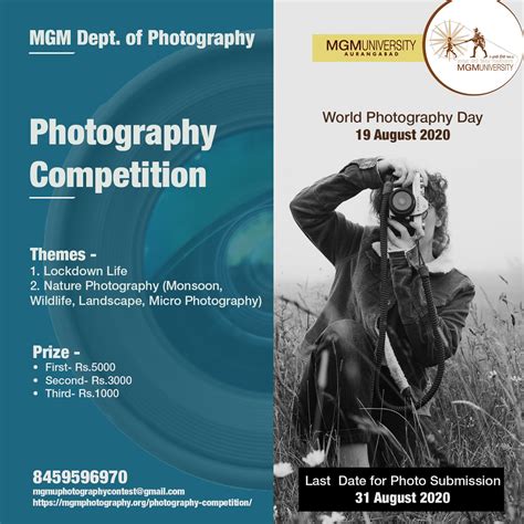 Photography Competition Mgm Photography