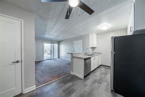 Griffin House Apartments Model Gallery