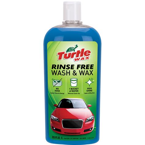 Turtle Wax Rinseless Car Wash Walmart