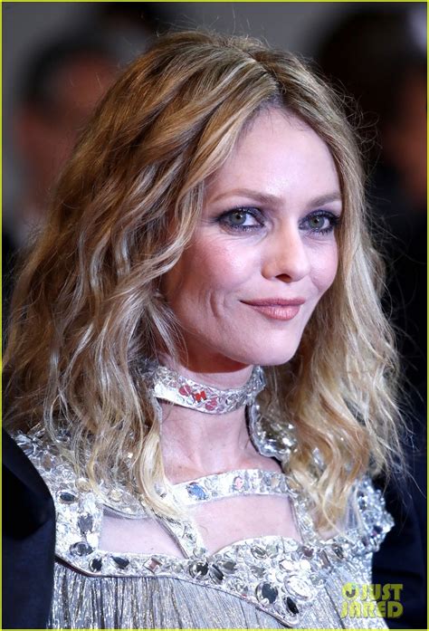 She started her career as a model and singer before becoming a movie star. Vanessa Paradis Shimmers & Shines at Her Cannes Premiere ...