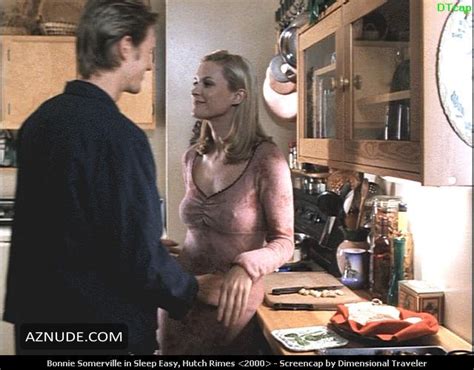Bonnie Somerville Nude And Sexy Photo Collection Aznude