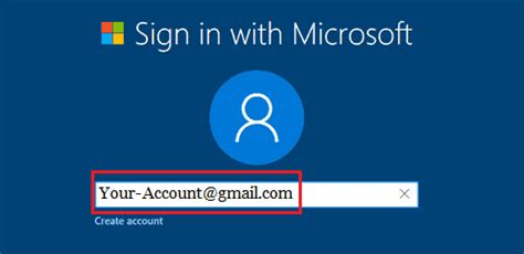 How To Create Microsoft Account Using Gmail Seventech
