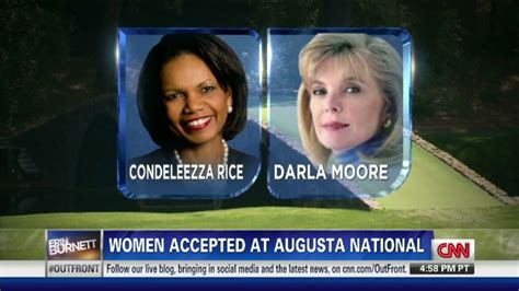Augusta National To Admit Women Cnn