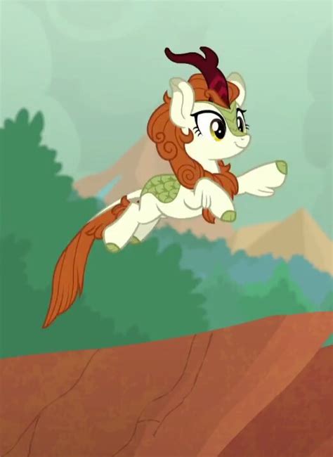 1854524 Safe Screencap Autumn Blaze Kirin Sounds Of Silence