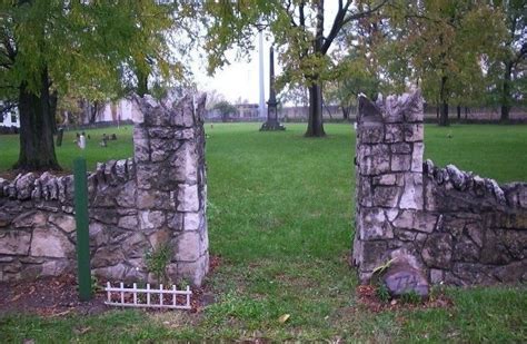 Old Franklinton Cemetery Dans Columbus Ohio Cimetière Find A Grave