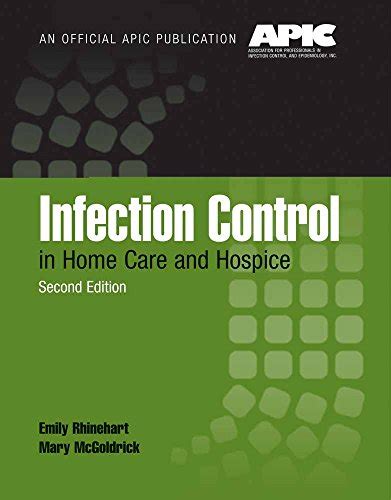 Infection Control In Home Care And Hospice
