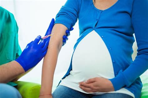 Seberapa Perlu Pemberian Vaksin Influenza Untuk Ibu Hamil
