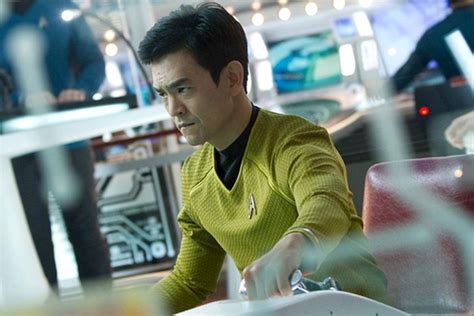Hikaru Sulu Will Be The First Openly Gay Character In The Star Trek