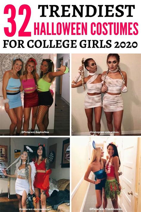 32 hot college halloween costume ideas halloween costumes college easy college halloween