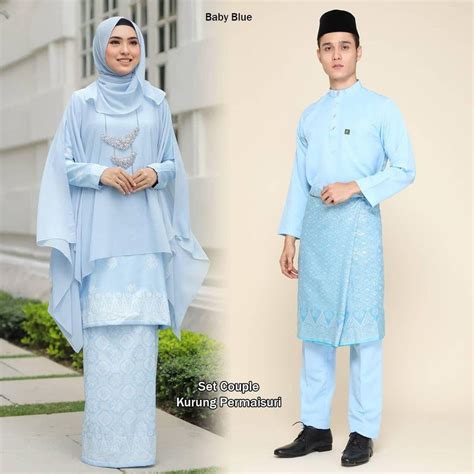 Baju pengantin putih dan coklat. Baju Kurung Moden Queen Kain Corak Batik Printed Dengan ...