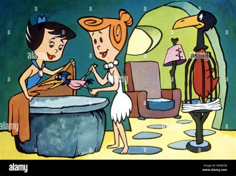 Flintstones Betty Rubble Wilma Flintstone 1960 1966 Dressmaking