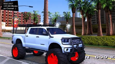 Gta sa android mobil unik dff only vip. Monster Toyota Tundra Solo Dff - GTA SA Mobile (download) 2160p / 🔥 4K / 60FPS 🔥 GTX 1080 ...