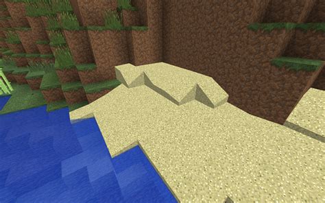 Better Sand Mod For Minecraft 1181171 Minecraftore