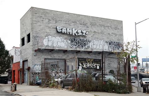 15 Things We Learned From The Banksy Does New York Hbo Documentary