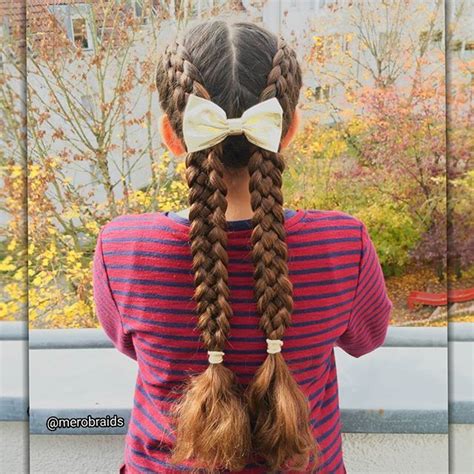 Mariana On Instagram “5 Strand Pigtails For A Relaxed Sunday Enjoy A