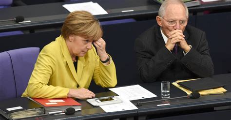 Tysklands Top Kan Ikke Blive Enige Om Grækenland