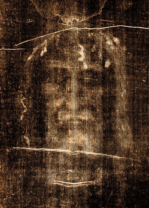 Holy Face Of Jesus Painting By Shroud Of Turin Pixels Merch