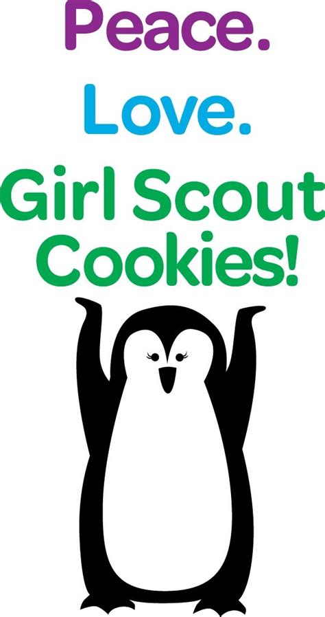 Girl Scout Cookie Quotes Quotesgram