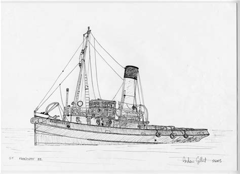 Ship For Drawing Drawing Image