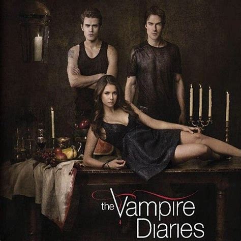 New Released Tvd Promo Picture From Season 5 They Look So Hot Padgram