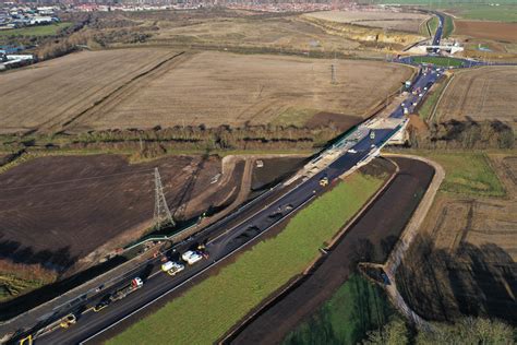 Lincoln Eastern Bypass Opening This Weekend