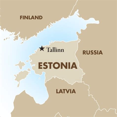 Estonia Geography And Maps Goway Travel