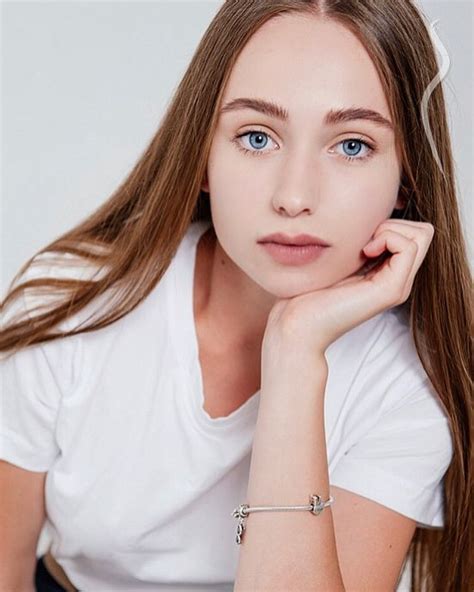 Valeria Afanaseva A Model From Russia Model Management