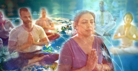 Meditation Join Global Meditations