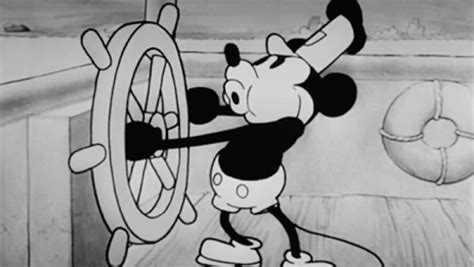 Steamboat Willie Isn T The Only Mickey Mouse Cartoon Going Public Domain