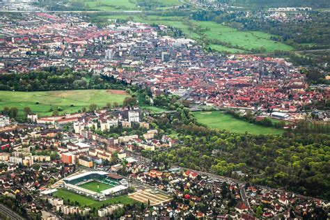 Agentur für arbeit fürth 90742 fürth. Fürth von oben - Faszination Fürth at Faszination Fürth