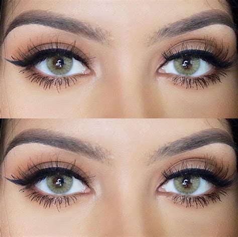 Rate This Colour From Turn Your Dark Brown Eyes Into This