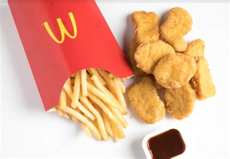 This is a perfect recipe for parties and gatherings, or just a good snacking session! Postmates Is Delivering Free McDonald's Chicken Nuggets ...