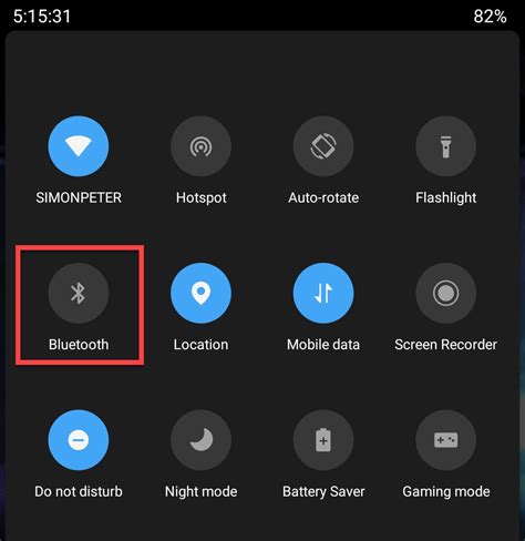 Click on the appropriate search result to launch the app. How to Turn ON Bluetooth on Any Mobile Device? - Waftr.com