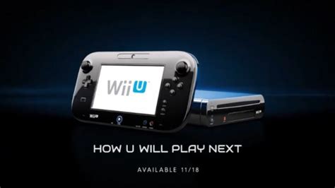Watch First Us Wii U Advert Appears Nintendo Life
