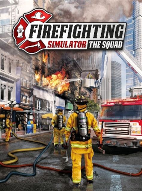 Buy Firefighting Simulator The Squad Pc Steam T Global