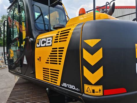 Used Jcb Js130 Excavators For Sale Fenton Plant Machinery