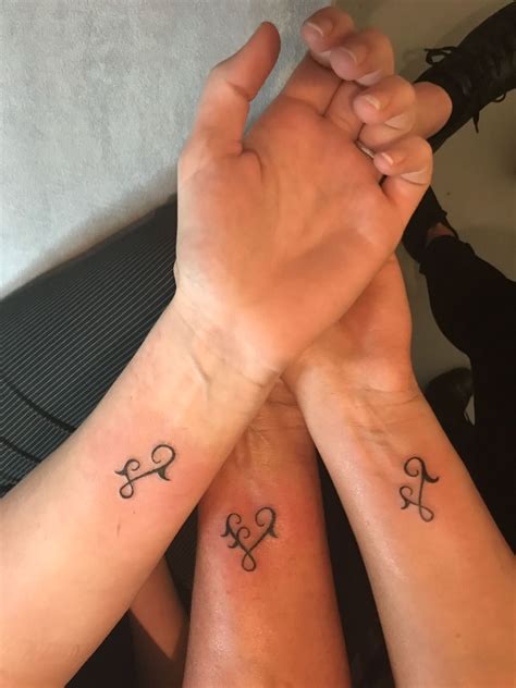Moeder Dochter Tattoo Mother Daughter Tattoo Tattoos For Daughters