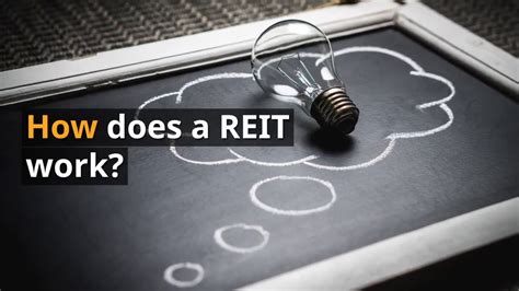 Reits 101 A Beginners Guide To Real Estate Investment Trusts Youtube