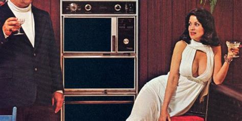Vintage 'Stacked' Appliance Ad Would Be Offensive, If It Weren't So ...