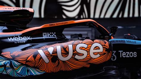 Mclaren Unveil Special Livery For 2022 Season Finale In Abu Dhabi