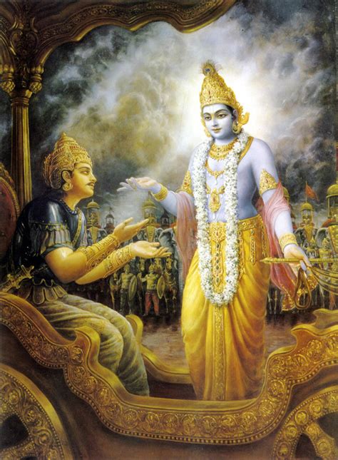 Shri Krishna Bhagavad Gita X Wallpaper Teahub Io