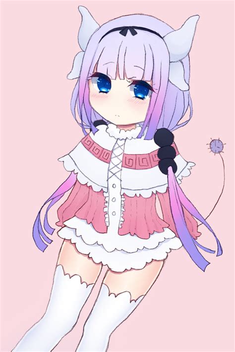 Kanna By Lime Iro On Newgrounds