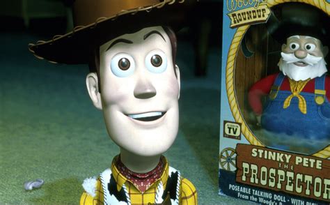 Toy Story 2 Deleted Powerrent