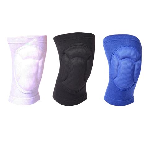 Thickening Football Volleyball Extreme Sports Knee Pads Brace Support