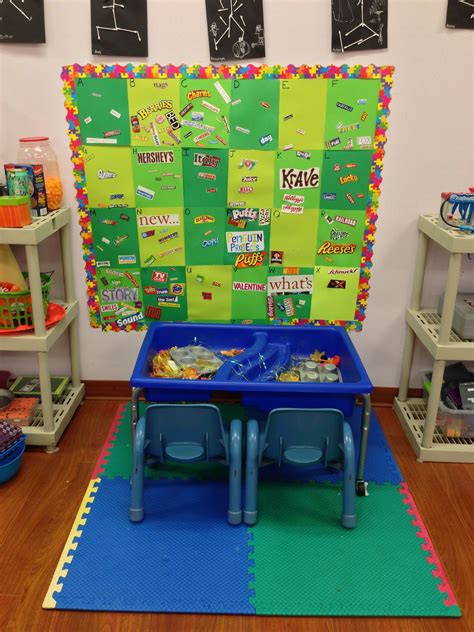 Crafts For Kiddos Environmental Print Pre Kindergarten Classroom